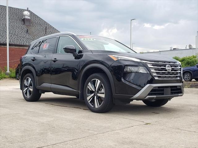 2024 Nissan Rogue