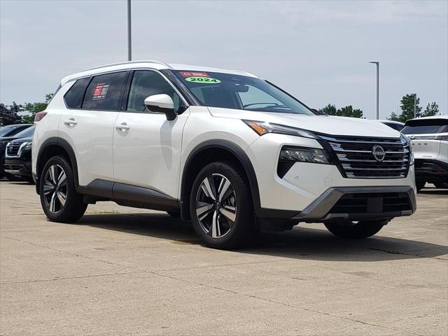 2024 Nissan Rogue