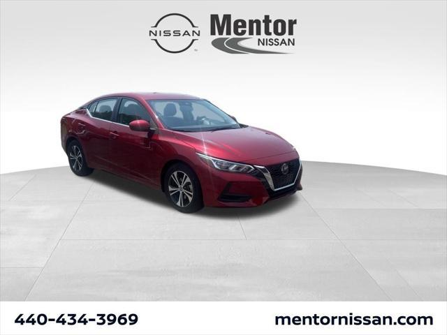 2023 Nissan Sentra