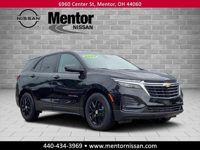 2022 Chevrolet Equinox