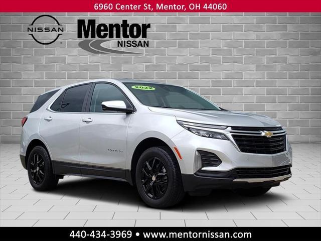 2022 Chevrolet Equinox