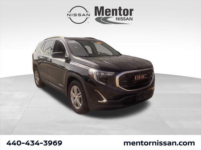 2019 GMC Terrain