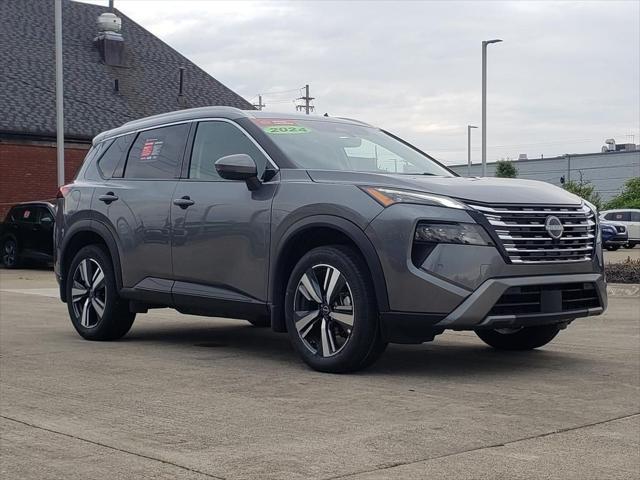 2024 Nissan Rogue