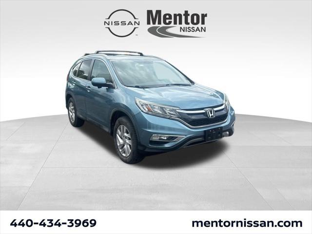 2015 Honda CR-V