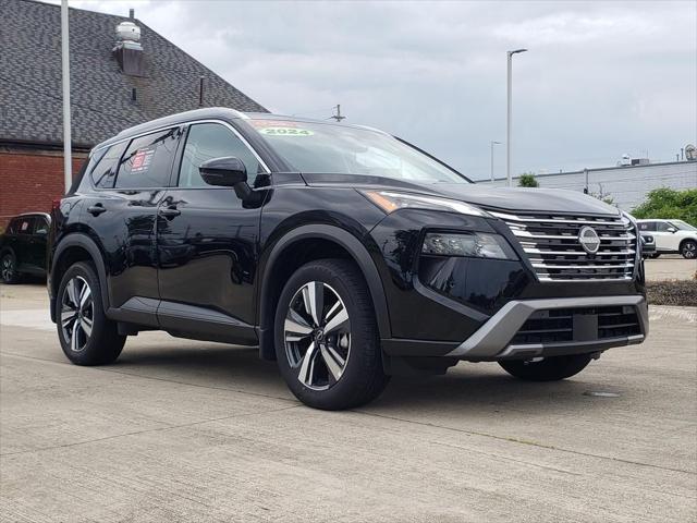 2024 Nissan Rogue