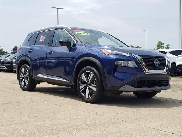2023 Nissan Rogue