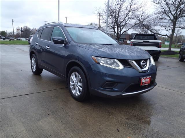 2014 Nissan Rogue