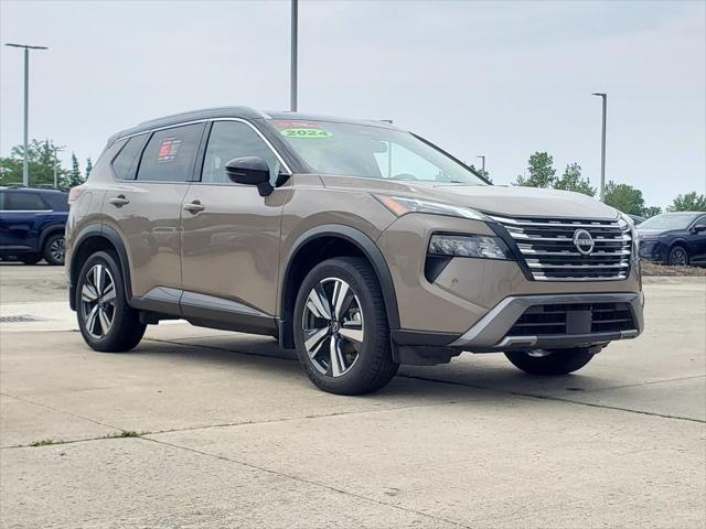 2024 Nissan Rogue