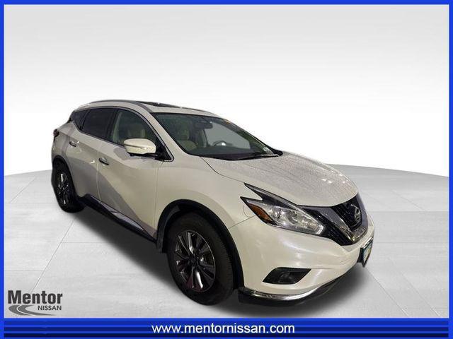 2015 Nissan Murano