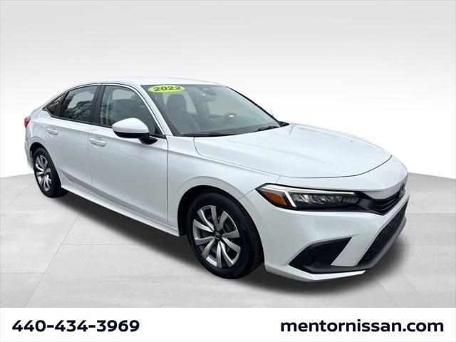 2022 Honda Civic