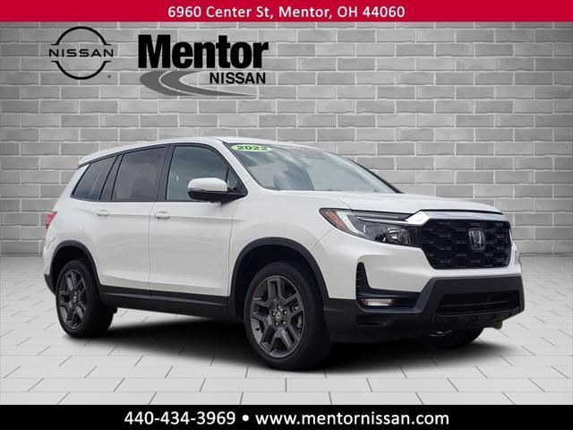 2022 Honda Passport