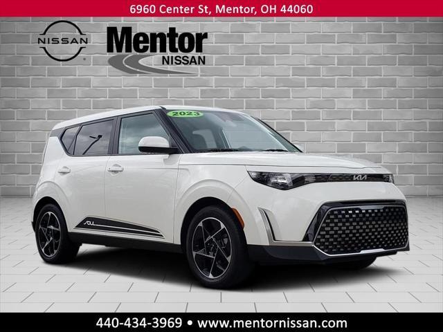 2023 Kia SOUL