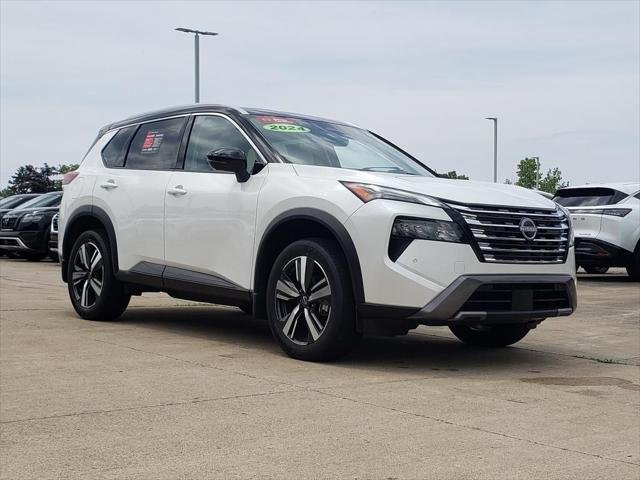 2024 Nissan Rogue