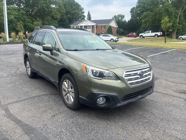 2016 Subaru Outback