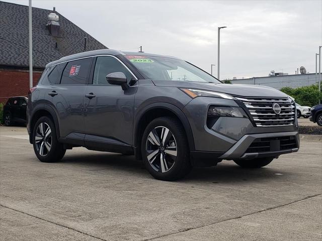 2024 Nissan Rogue