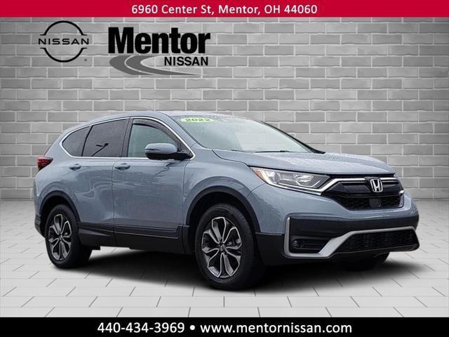 2022 Honda CR-V