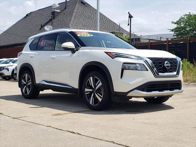 2023 Nissan Rogue
