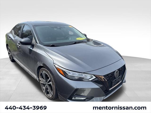 2020 Nissan Sentra