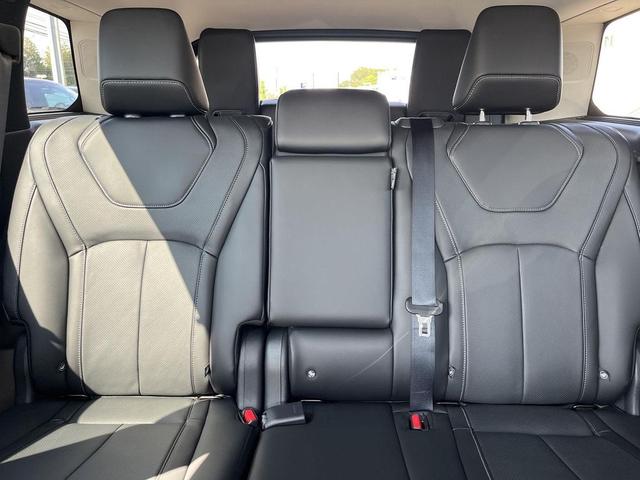 Photo of 2025 Graphite Shadow INFINITI QX60