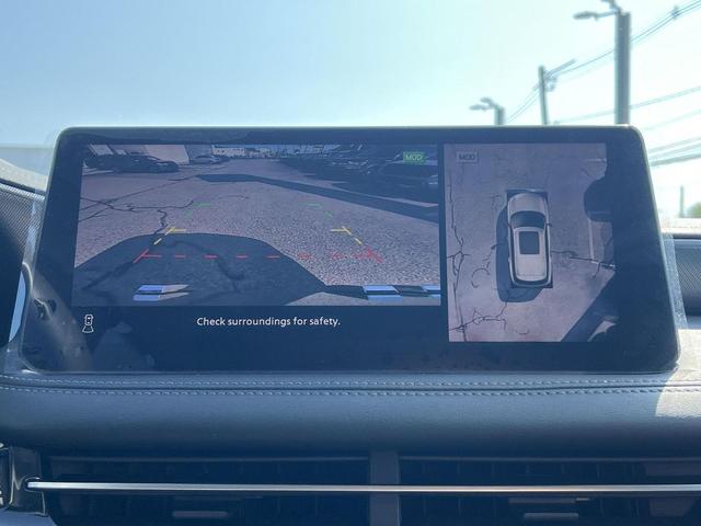 Photo of 2025 Graphite Shadow INFINITI QX60