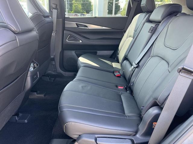 Photo of 2025 Graphite Shadow INFINITI QX60