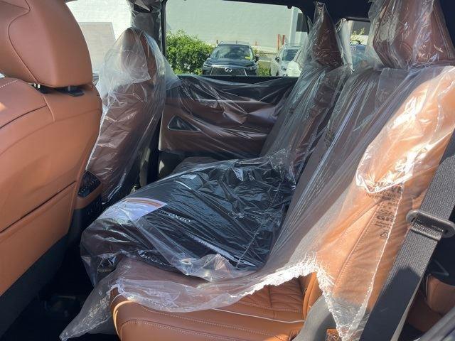 Photo of 2026 Mnbw Blue INFINITI QX60