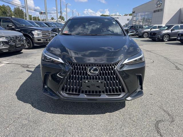 Photo of 2022 Caviar Lexus NX 350