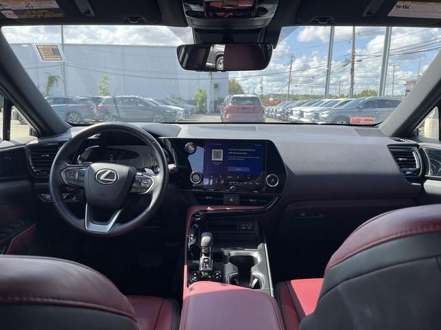 Photo of 2022 Caviar Lexus NX 350