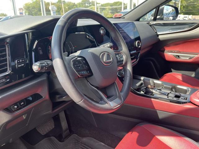 Photo of 2022 Caviar Lexus NX 350