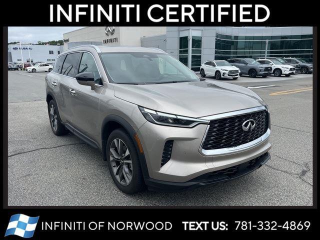 2025 Infiniti QX60