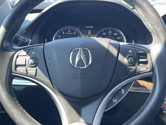 Photo of 2020 Modern Steel Metallic Acura MDX