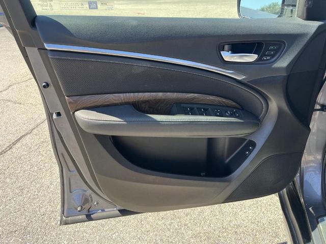 Photo of 2020 Modern Steel Metallic Acura MDX
