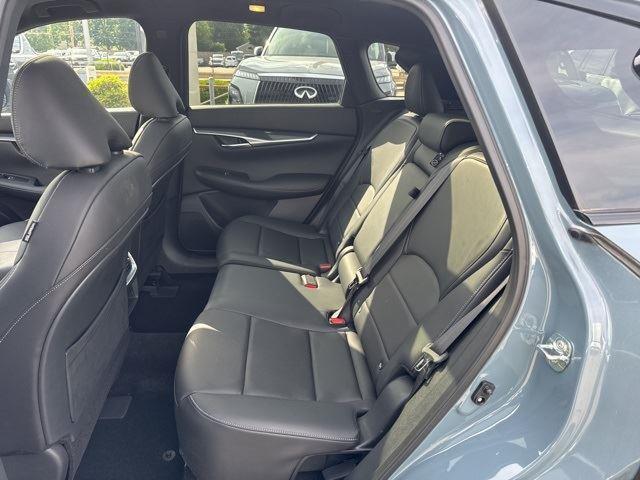 Photo of 2024 Slate Gray INFINITI QX50