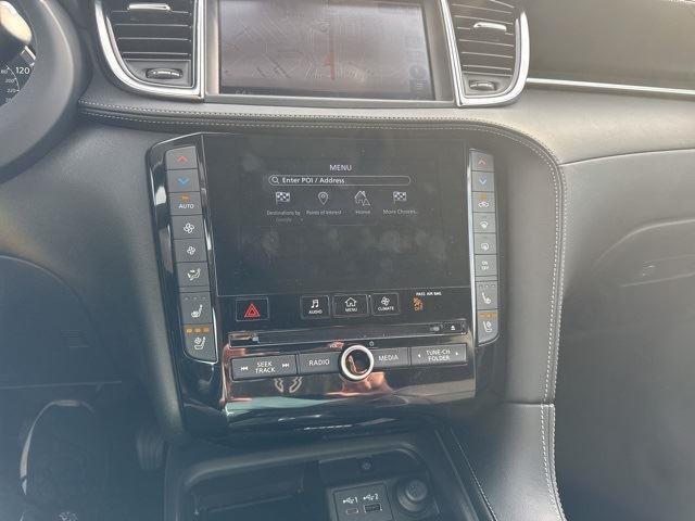 Photo of 2024 Slate Gray INFINITI QX50