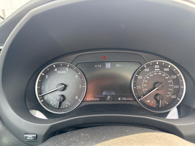 Photo of 2024 Slate Gray INFINITI QX50