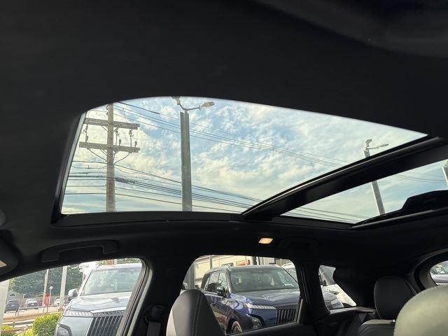 Photo of 2024 Slate Gray INFINITI QX50