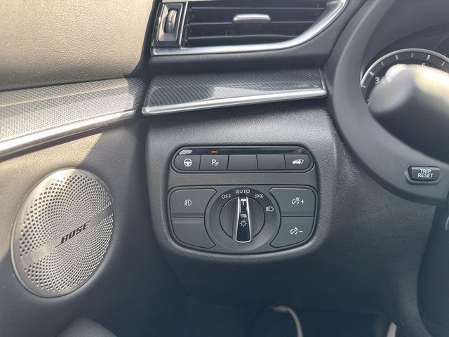 Photo of 2024 Slate Gray INFINITI QX50