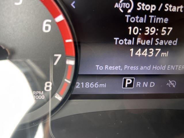 Photo of 2024 Glacier White Nissan Frontier