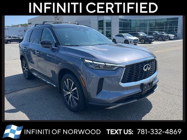 2025 Infiniti QX60