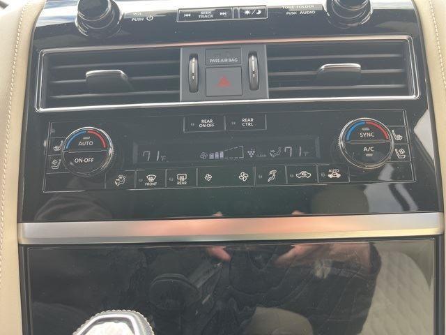 Photo of 2024 Hermosa Blue INFINITI QX80