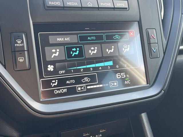 Photo of 2023 Crystal Black Silica Subaru WRX