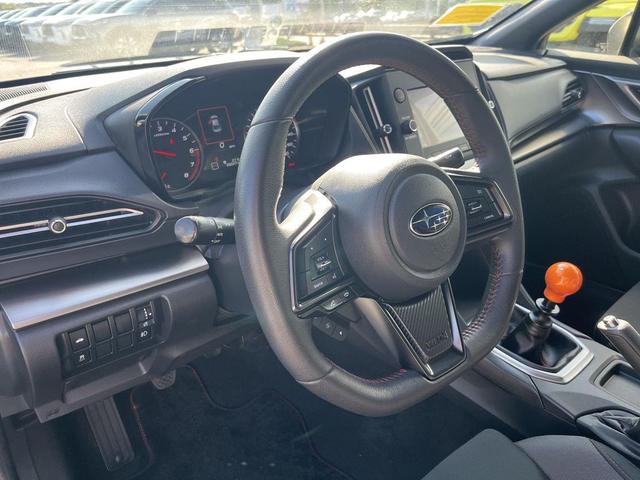 Photo of 2023 Crystal Black Silica Subaru WRX