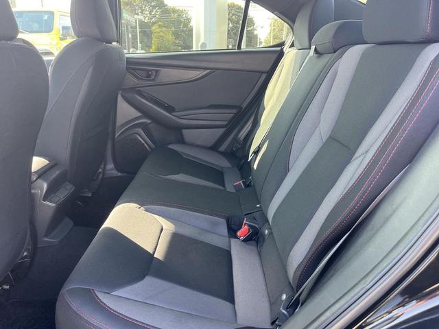 Photo of 2023 Crystal Black Silica Subaru WRX
