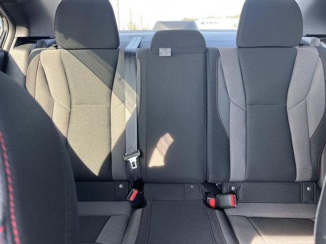 Photo of 2023 Crystal Black Silica Subaru WRX