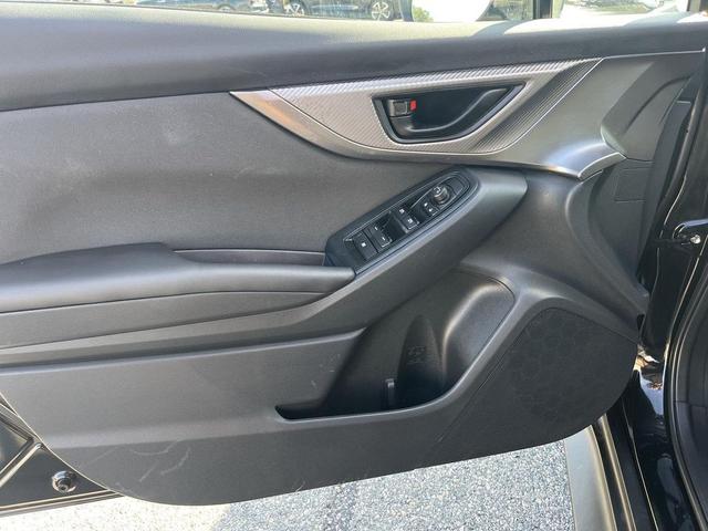 Photo of 2023 Crystal Black Silica Subaru WRX