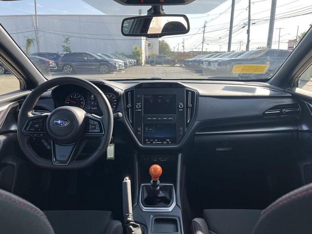 Photo of 2023 Crystal Black Silica Subaru WRX