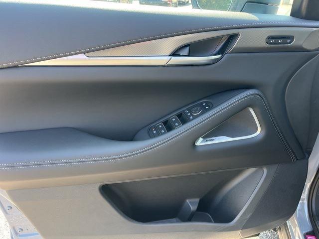 Photo of 2025 Harbor Gray INFINITI QX60