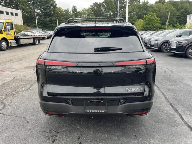 Photo of 2026 Diamond Black INFINITI QX60