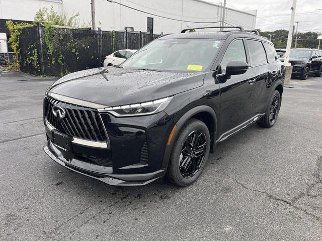 Photo of 2026 Diamond Black INFINITI QX60
