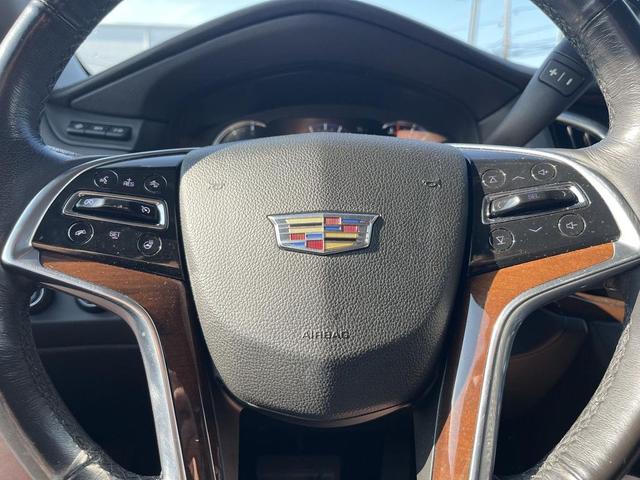 Photo of 2020 Crystal White Tri-Coat Cadillac Escalade